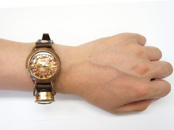 手作り腕時計Dobin-W1.jpg